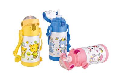 863兒童吸管壺——孩子的貼心飲水伴侶